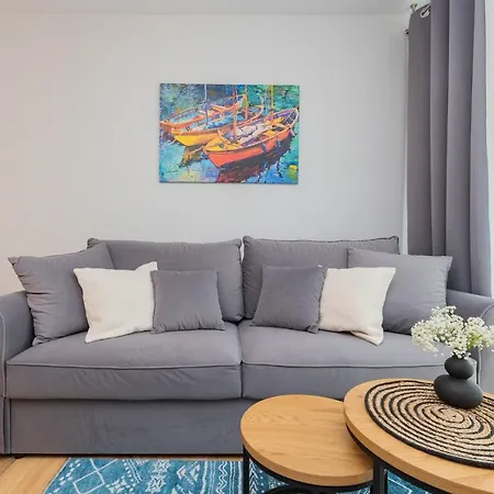 Flatbook - Baltic Sun -b-i- Z Basenem I Parkingiem Appartement *