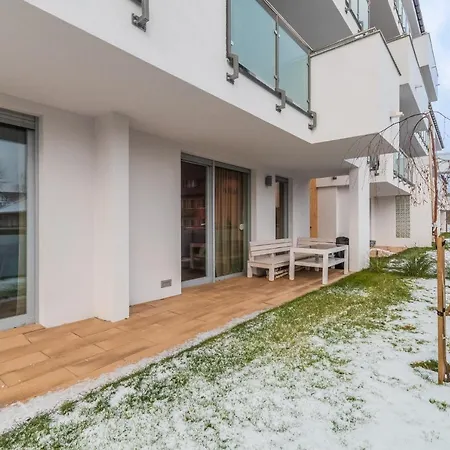 Flatbook - Baltic Sun -b-i- Z Basenem I Parkingiem *