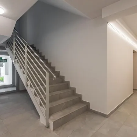 Flatbook - Baltic Sun -b-i- Z Basenem I Parkingiem Appartement Sztutowo