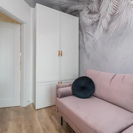 Appartement Flatbook - Baltic Sun -b-i- Z Basenem I Parkingiem *