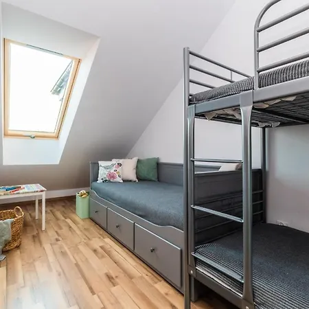 Apartment Flatbook - Baltic Sun -b-i- Z Basenem I Parkingiem Sztutowo