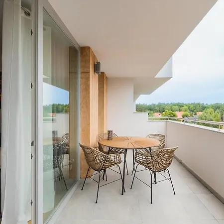 Flatbook - Baltic Sun -b-i- Z Basenem I Parkingiem *