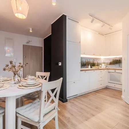 Appartement Flatbook - Baltic Sun -b-i- Z Basenem I Parkingiem