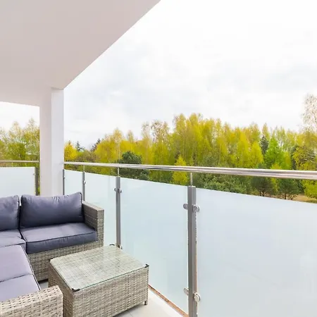 Flatbook - Baltic Sun -b-i- Z Basenem I Parkingiem * Sztutowo