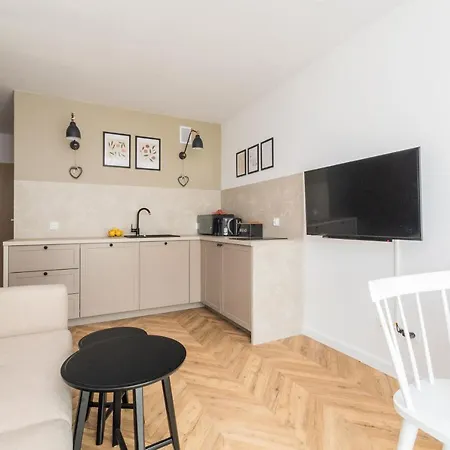 Flatbook - Baltic Sun -b-i- Z Basenem I Parkingiem Apartment Sztutowo