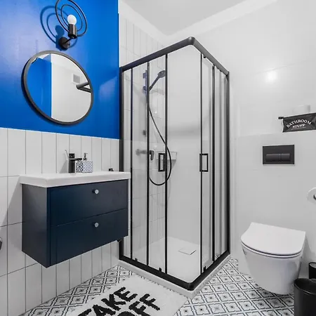 Flatbook - Baltic Sun -b-i- Z Basenem I Parkingiem *