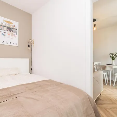 Appartement Flatbook - Baltic Sun -b-i- Z Basenem I Parkingiem *