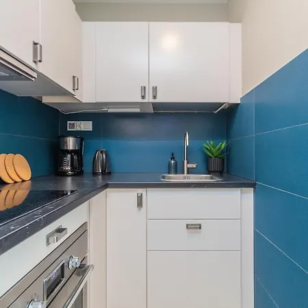 Appartement Flatbook - Baltic Sun -b-i- Z Basenem I Parkingiem *