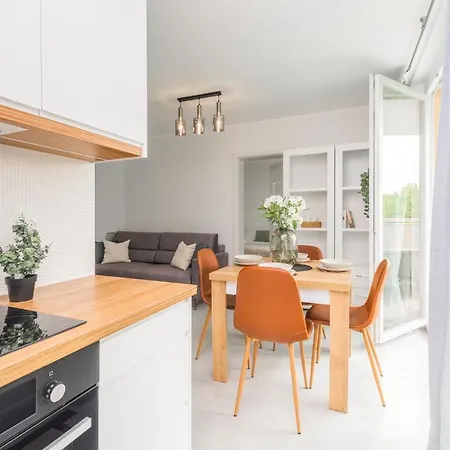 Flatbook - Baltic Sun -b-i- Z Basenem I Parkingiem Appartement *