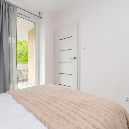 Flatbook - Baltic Sun -b-i- Z Basenem I Parkingiem