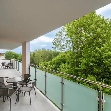 Flatbook - Baltic Sun -b-i- Z Basenem I Parkingiem *