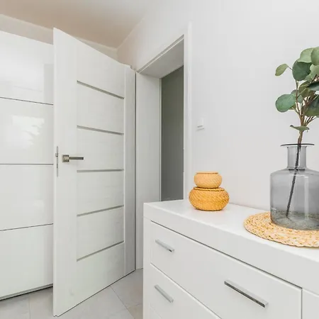 Flatbook - Baltic Sun -b-i- Z Basenem I Parkingiem Appartement