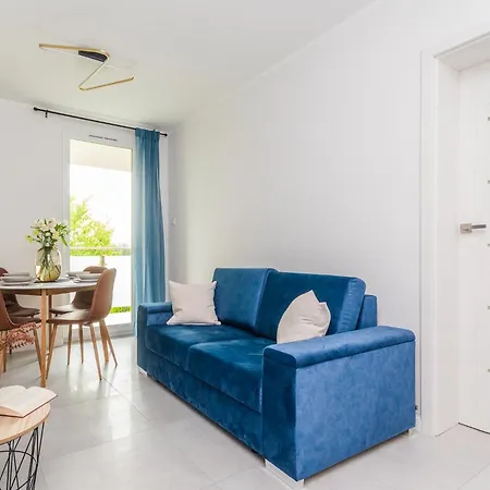 Flatbook - Baltic Sun -b-i- Z Basenem I Parkingiem *