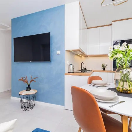 Flatbook - Baltic Sun -b-i- Z Basenem I Parkingiem Appartement *