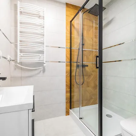 Flatbook - Baltic Sun -b-i- Z Basenem I Parkingiem