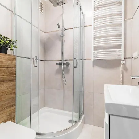 Flatbook - Baltic Sun -b-i- Z Basenem I Parkingiem