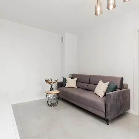 Flatbook - Baltic Sun -b-i- Z Basenem I Parkingiem Apartment