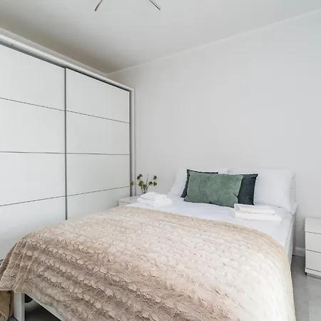 Appartement Flatbook - Baltic Sun -b-i- Z Basenem I Parkingiem