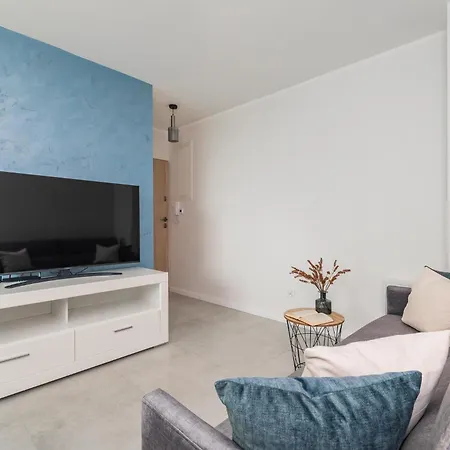 Flatbook - Baltic Sun -b-i- Z Basenem I Parkingiem