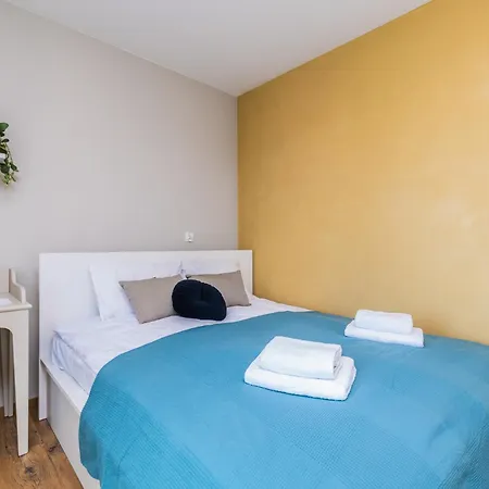 Flatbook - Baltic Sun -b-i- Z Basenem I Parkingiem Appartement *