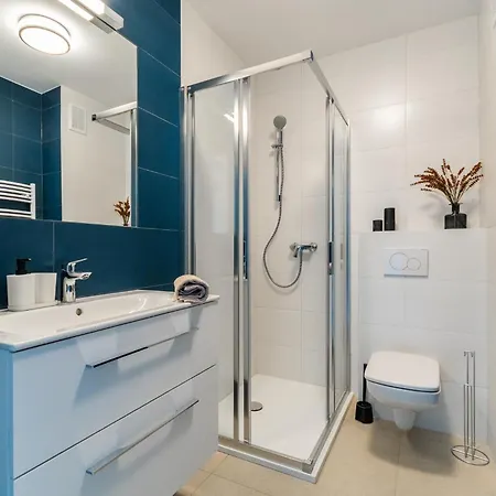 Appartement Flatbook - Baltic Sun -b-i- Z Basenem I Parkingiem