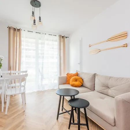 Flatbook - Baltic Sun -b-i- Z Basenem I Parkingiem