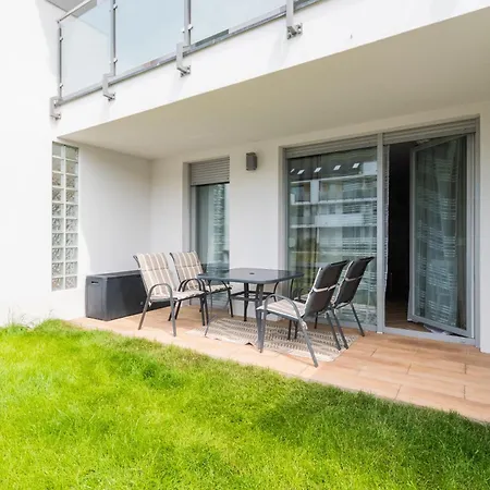 Flatbook - Baltic Sun -b-i- Z Basenem I Parkingiem *