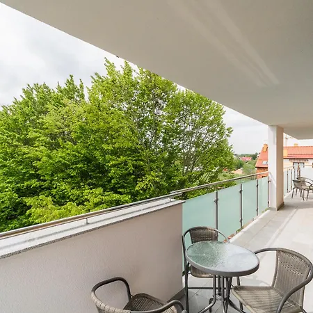 Apartment Flatbook - Baltic Sun -b-i- Z Basenem I Parkingiem