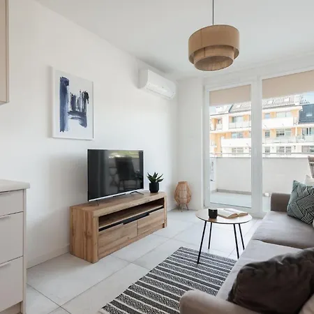 Flatbook - Baltic Sun -b-i- Z Basenem I Parkingiem *