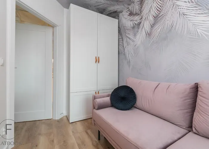 Apartamento Flatbook - Baltic Sun -b-i- Z Basenem I Parkingiem *