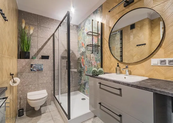 Apartamento Flatbook - Baltic Sun -b-i- Z Basenem I Parkingiem