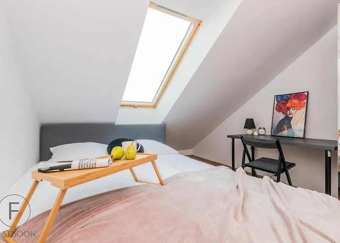 Flatbook - Baltic Sun -b-i- Z Basenem I Parkingiem *