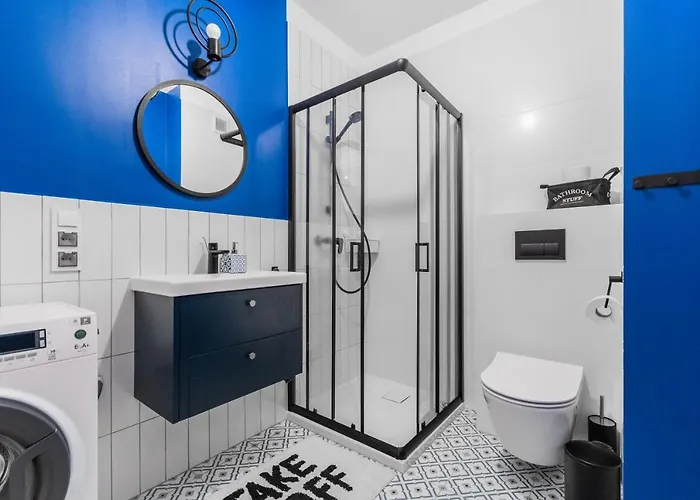 Flatbook - Baltic Sun -b-i- Z Basenem I Parkingiem *