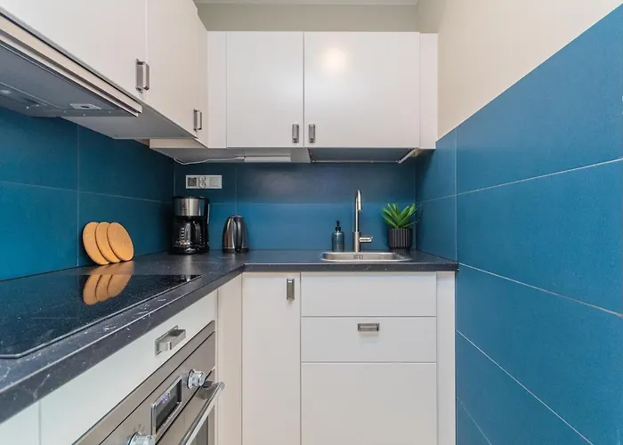 Apartamento Flatbook - Baltic Sun -b-i- Z Basenem I Parkingiem *