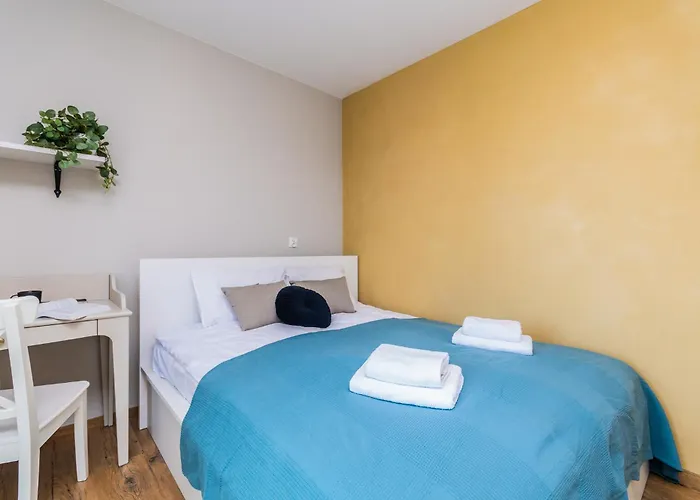 Flatbook - Baltic Sun -b-i- Z Basenem I Parkingiem Lägenhet *