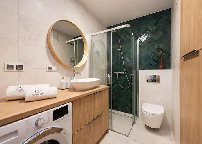 Apartamento Flatbook - Baltic Sun -b-i- Z Basenem I Parkingiem